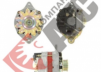 Генератор CA372IR 60A для Renault